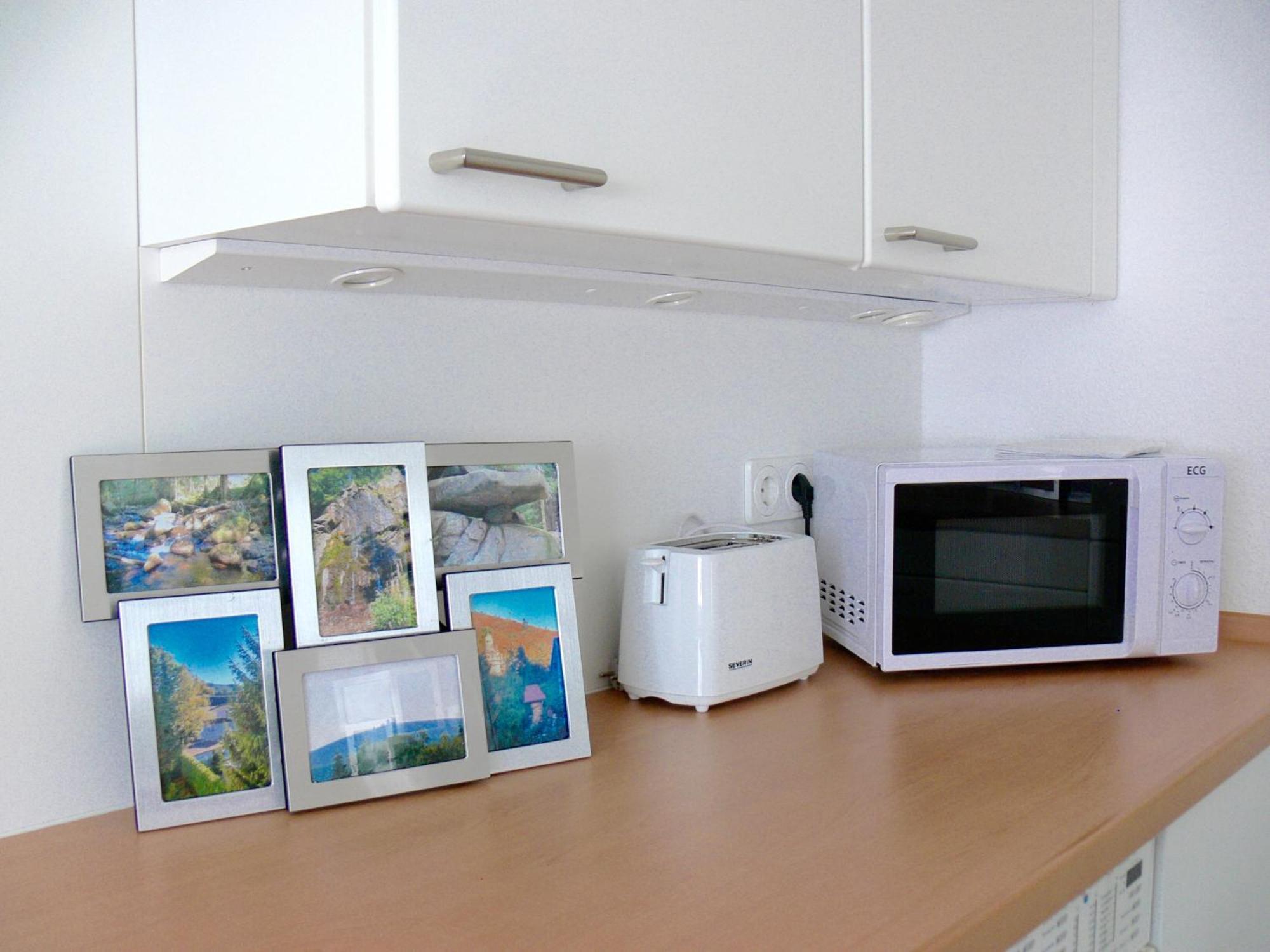 Ferienwohnung Hudewusch Bad Harzburg Zewnętrze zdjęcie